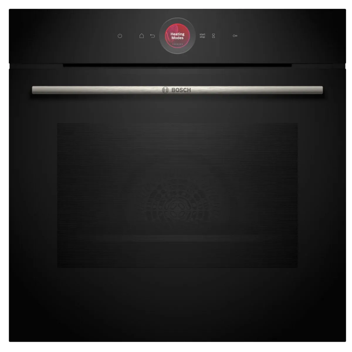 Four intégrable multifonction 71l 60cm a+ ecoclean noir - HBG7541B1 - BOSCH