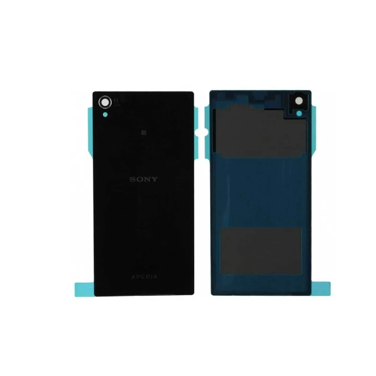 couvercle batterie pour Sony xPeria Z1-Noir