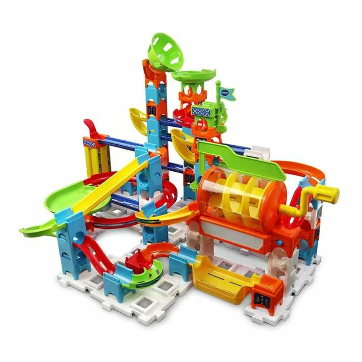 Piste lanceur Vtech Marble Rush Corkscrew Set