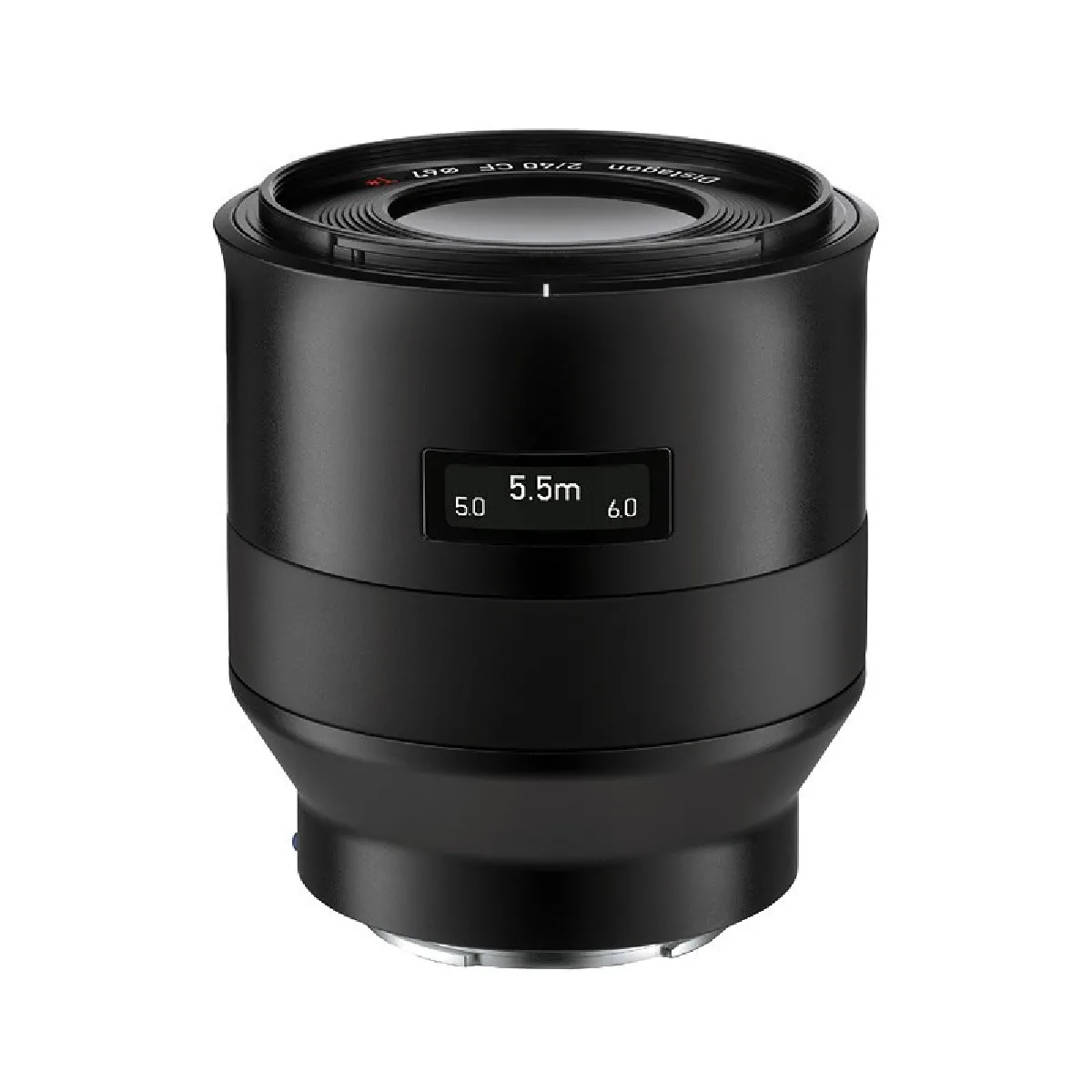 ZEISS Objectif BATIS 2/40 CF pour compatible avec Sony FE