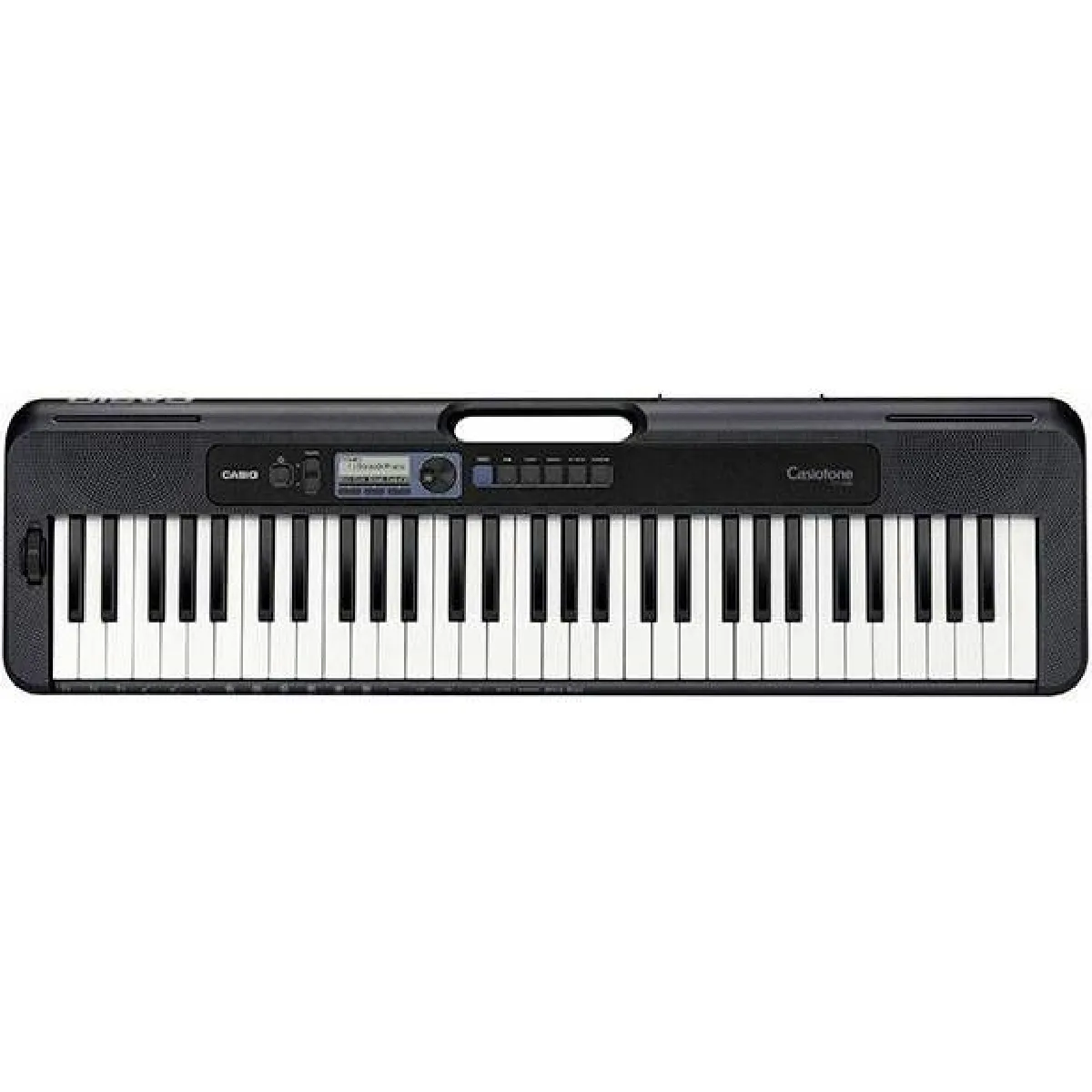 Clavier Casio Casiotone CT-S300C7 CT-S300C7 noir 1 pc(s)