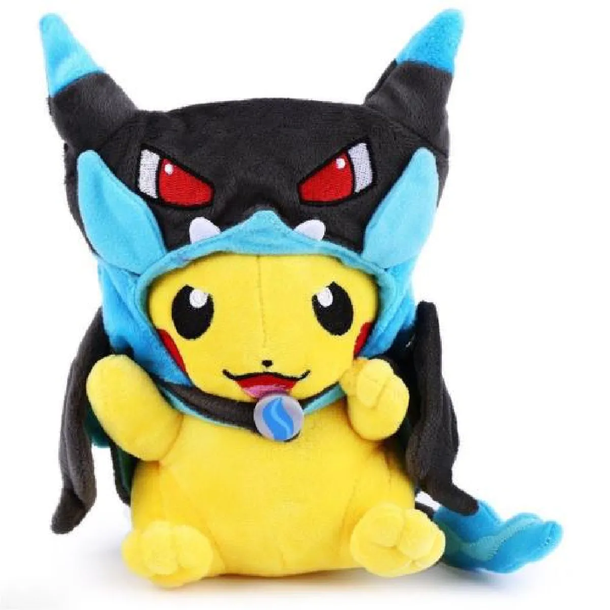 Peluche Pokémon Pikachu cosplay 23CM - Type A