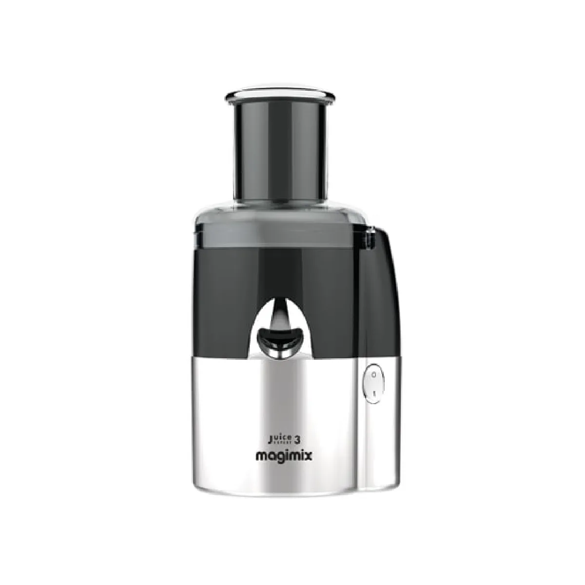 Extracteur de jus 18082F - Juice Expert 3 Chrome