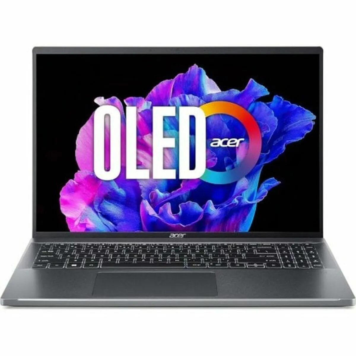 Ordinateur Portable Acer Swift Go 16 SFG16-71-72JL 16" Intel Core i7-1355U 16 GB RAM 512 GB SSD