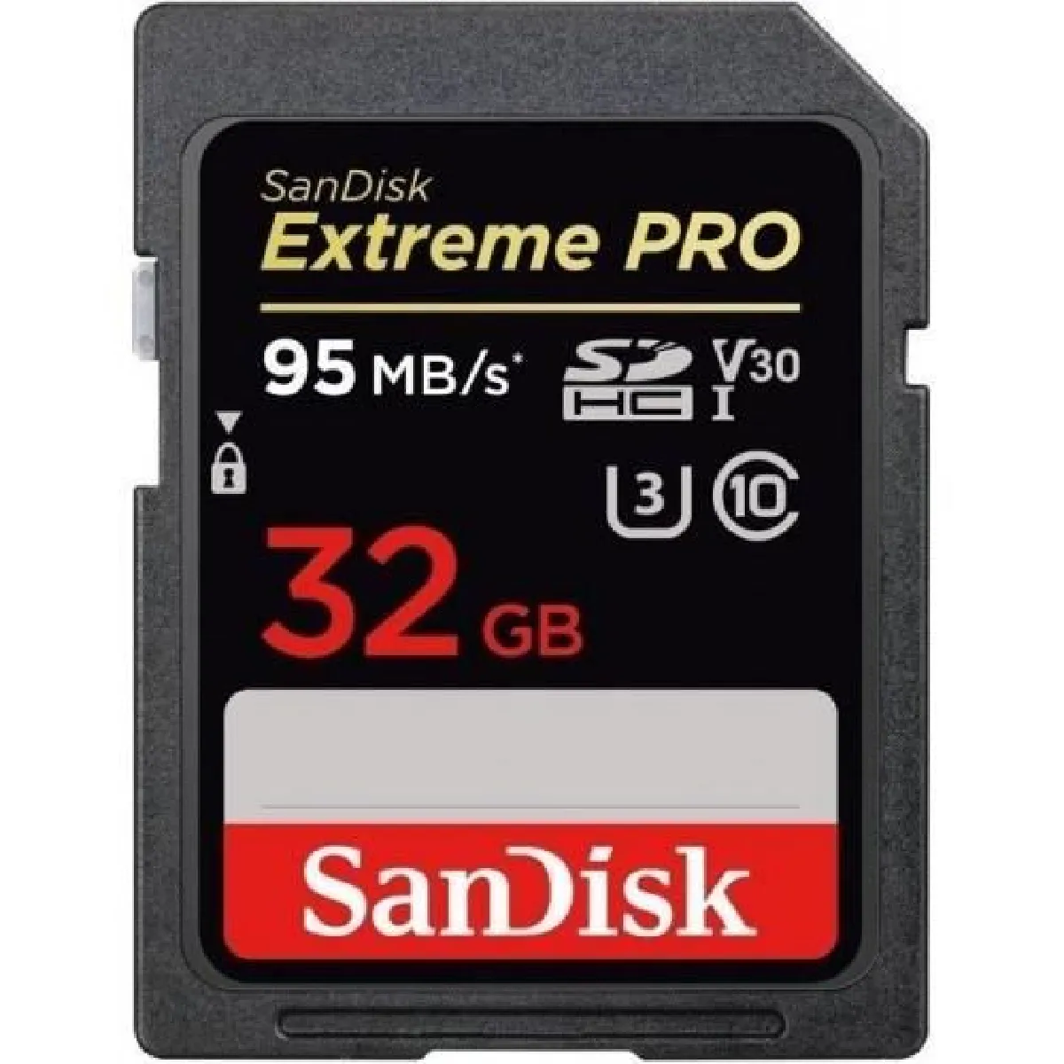 SanDisk Extreme Pro SDHC 32 GB