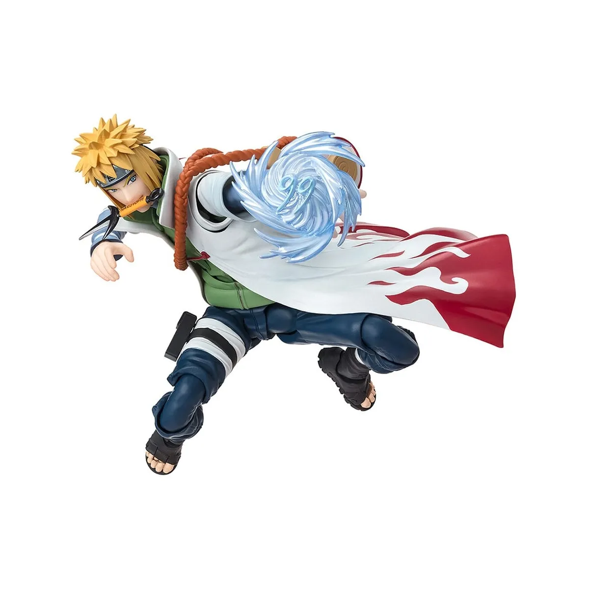 Naruto Shippuden - Figurine S.H.Figuarts Minato Namikaze P99 Edition 16 cm