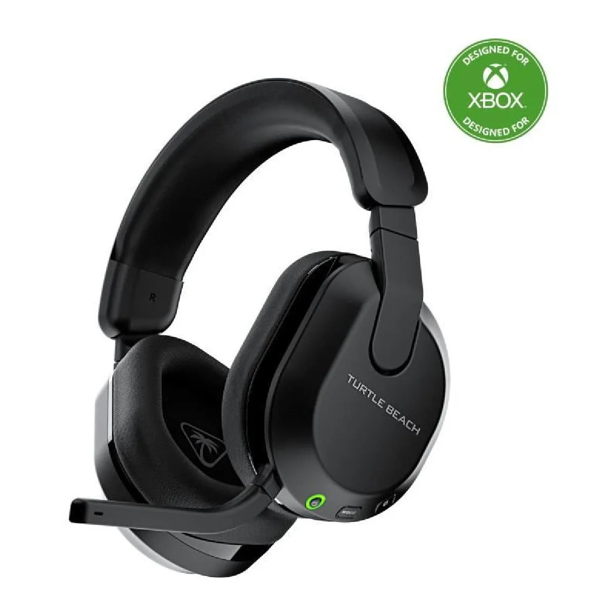 Casque de gaming multi-plateforme sans fil - TURTLE BEACH - Stealth™ 600 XB (Gen 3) - Noir