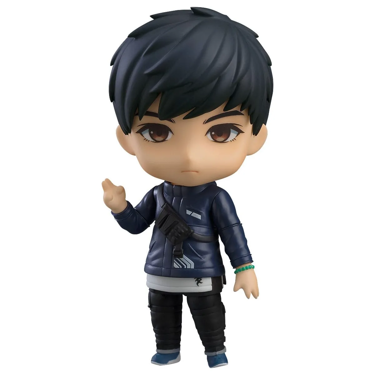 Ghostwire: Tokyo - Figurine Nendoroid Akito Izuki 10 cm