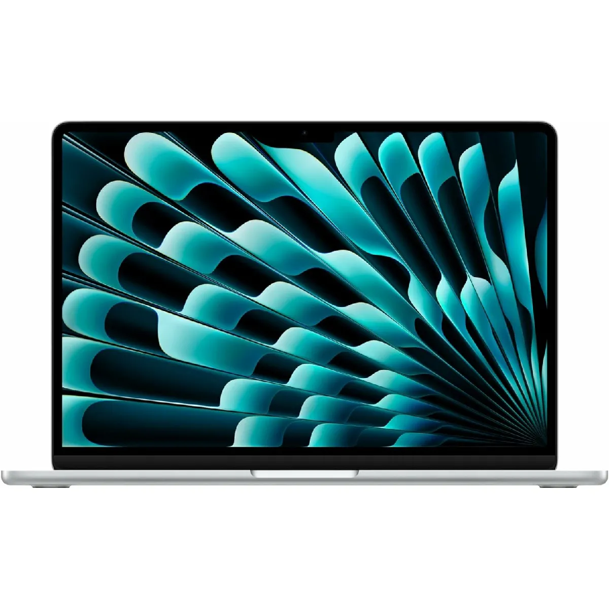 Apple MacBook Air Ordinateur portable 34,5 cm (13.6') Apple M M3 16 Go 512 Go SSD Wi-Fi 6E (802.11ax) macOS Sonoma Argent