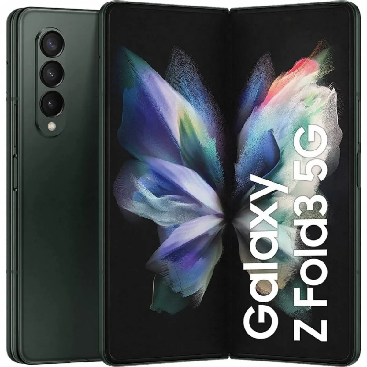 Samsung Galaxy Z Fold 3 5G 256 Go - Vert - Débloqué