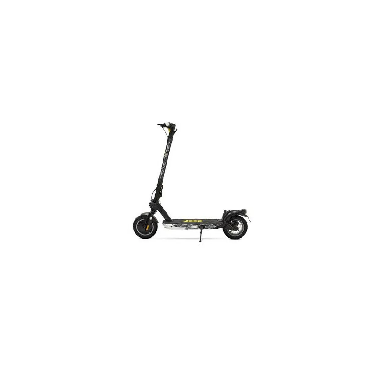 Trottinette électrique Jeep Urban Camou 700 W Noir