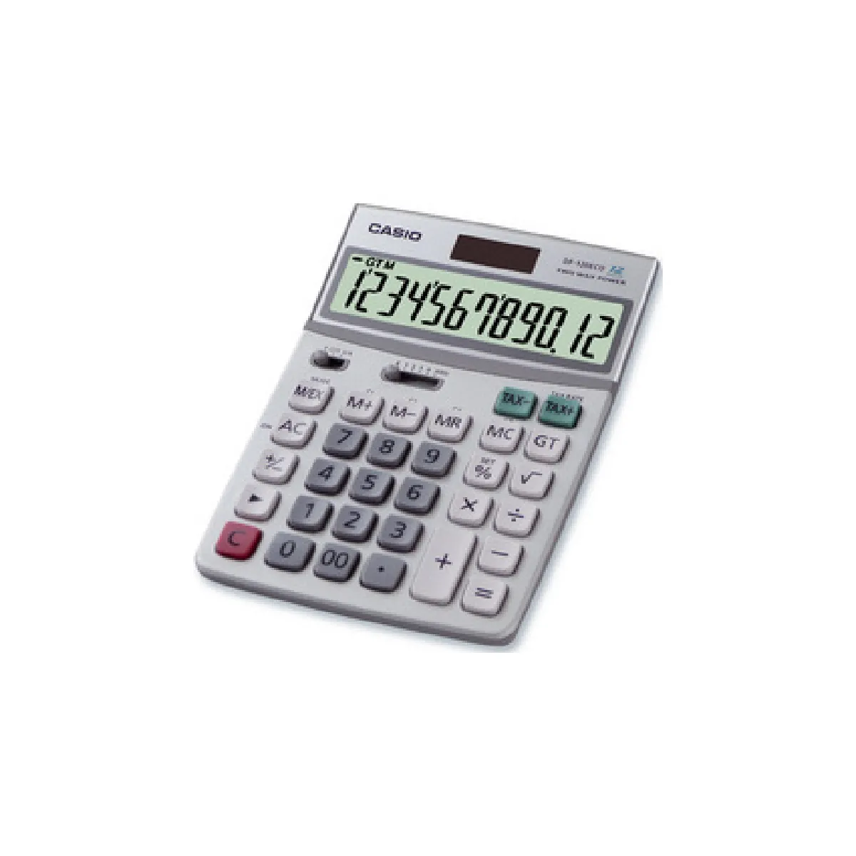 casio-calculatrice-de-bureau-df-120-eco-solaire-pile-4971850185703