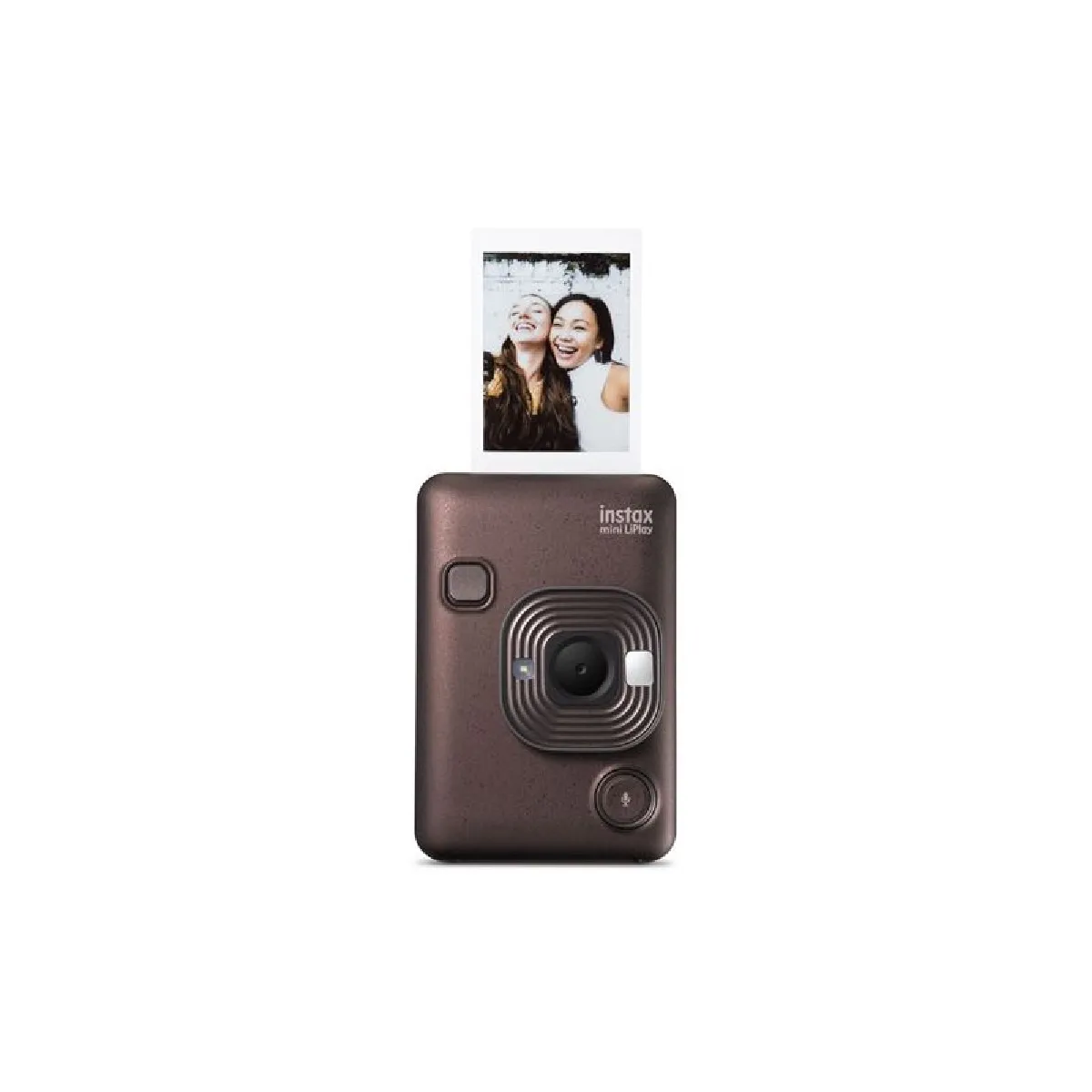 Appareil photo instantané Fujifilm Instax Mini Liplay Bronze