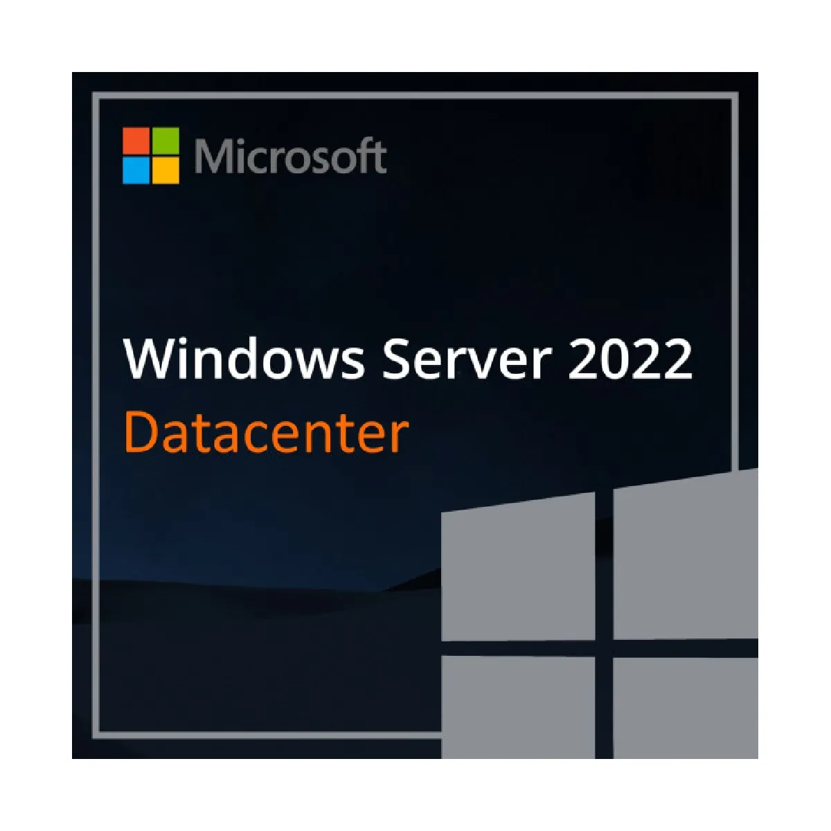 Microsoft Windows Server 2022 Datacenter - Clé licence à télécharger - Livraison rapide 7/7j