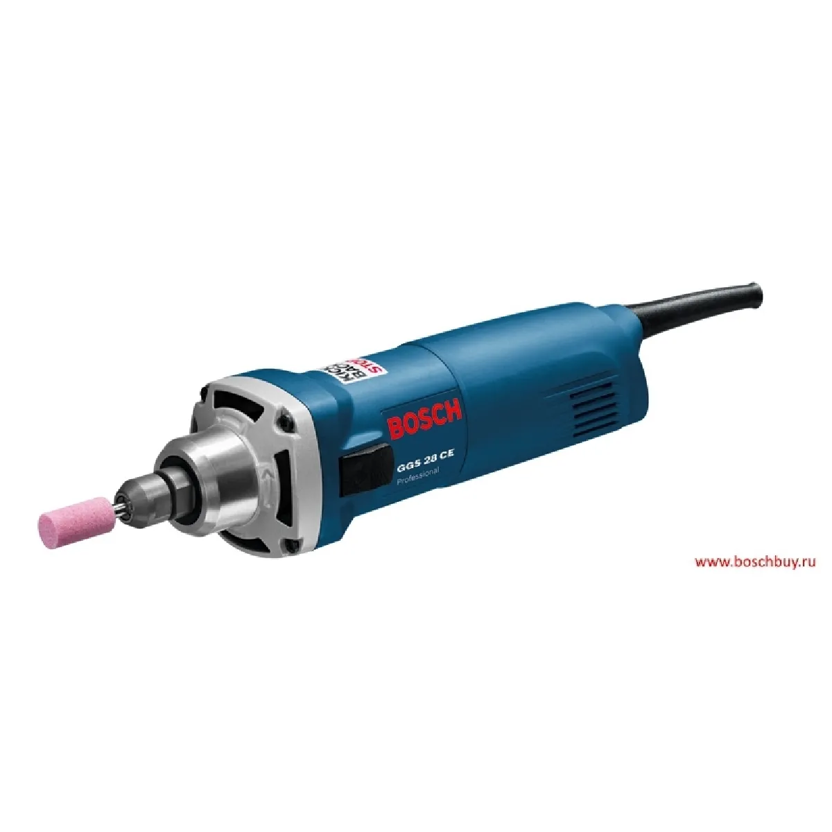 Meuleuse droite Bosch GGS 28 CE Professional 650 W