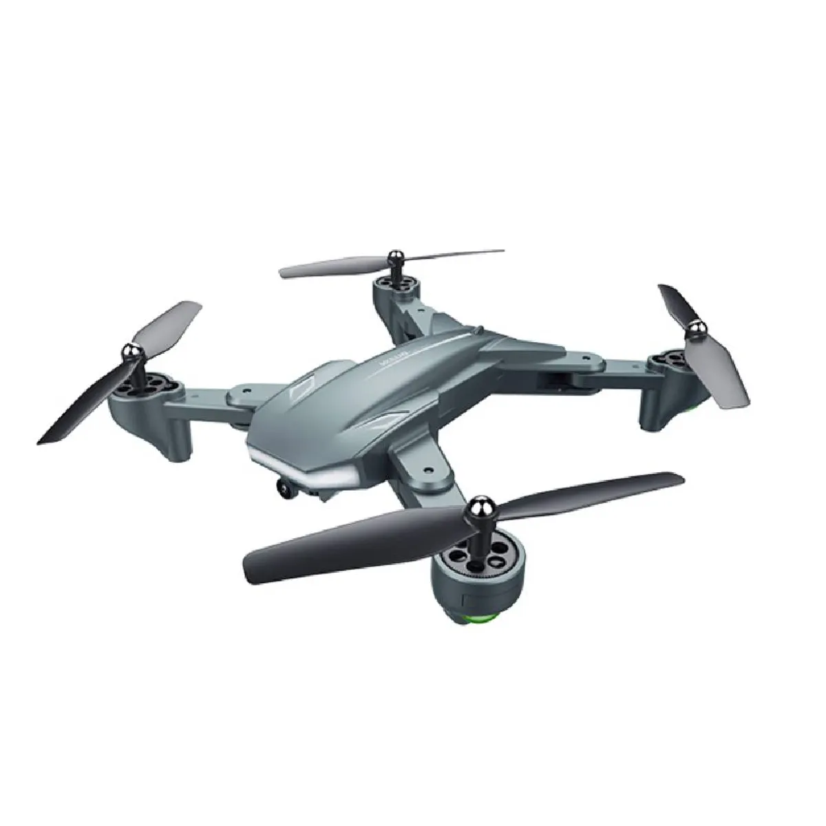 Drone XS816 RC avec zoom 50 fois WiFi FPV 4K double caméra Quadcopter à flux optique Selfie pliable comparé SG106 M70 - Hélicoptère RC