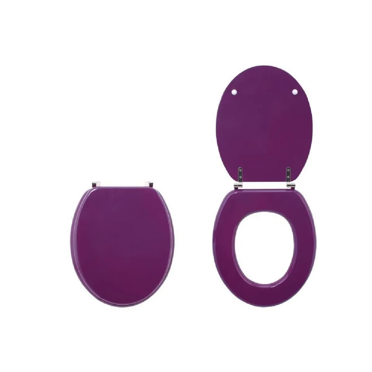 WIRQUIN - Abattant colors line prune