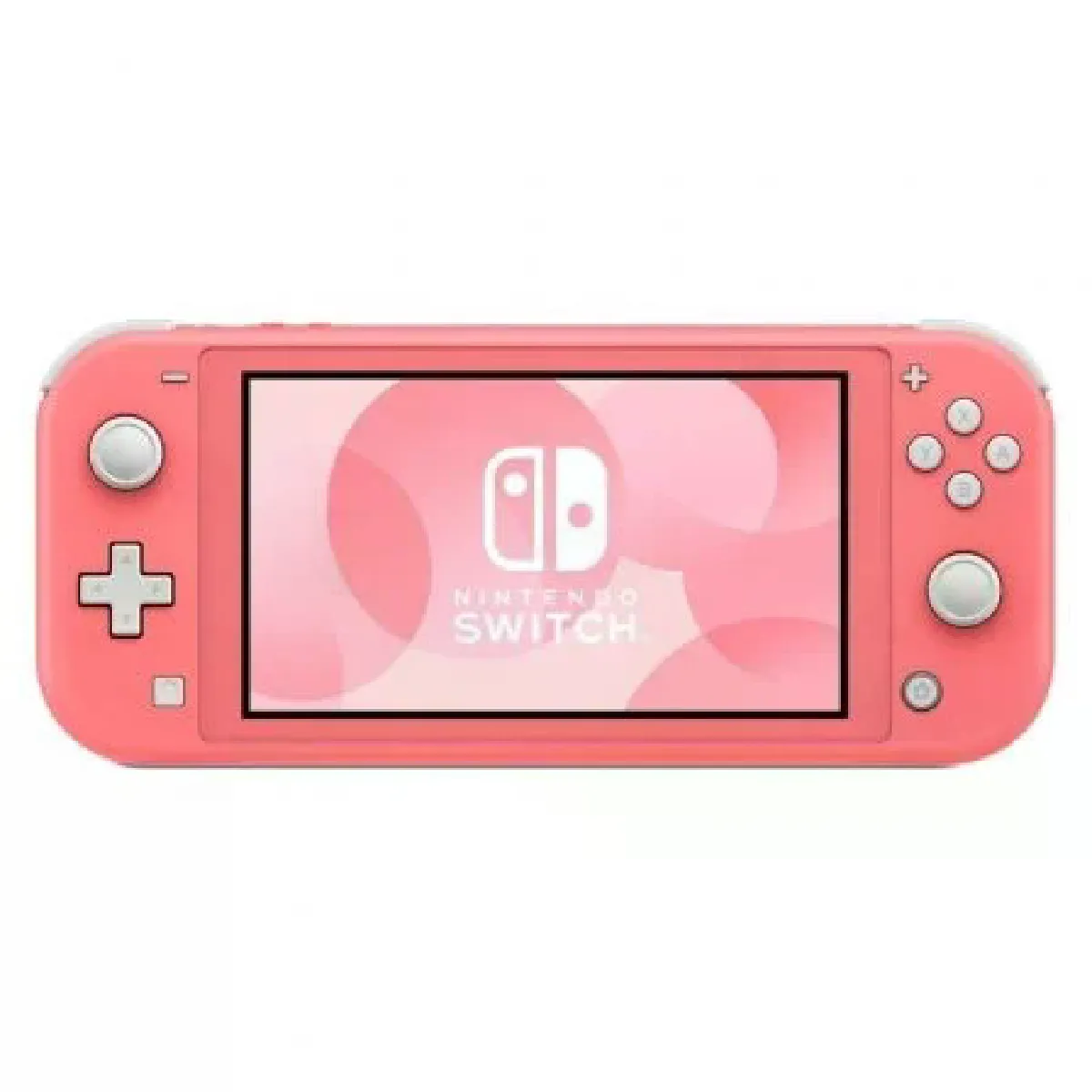 Console Nintendo Switch Lite - Couleur Corail