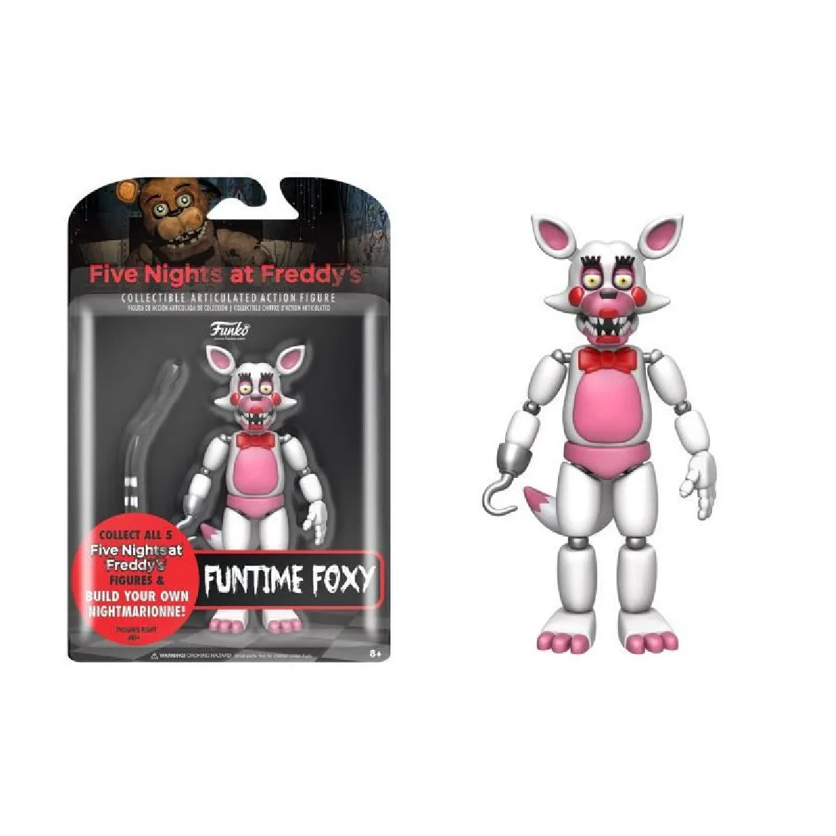 Figurine Funko Action Figures Five Nights at Freddy's : Funtime Foxy