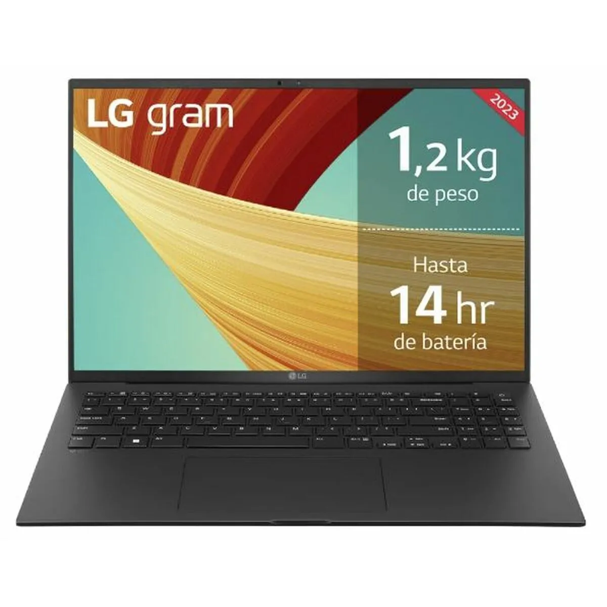 Ordinateur Portable LG 16Z90R-E.AD78B 16" Intel Core i7-1360P 32 GB RAM 1 TB SSD NVIDIA GeForce RTX 3050