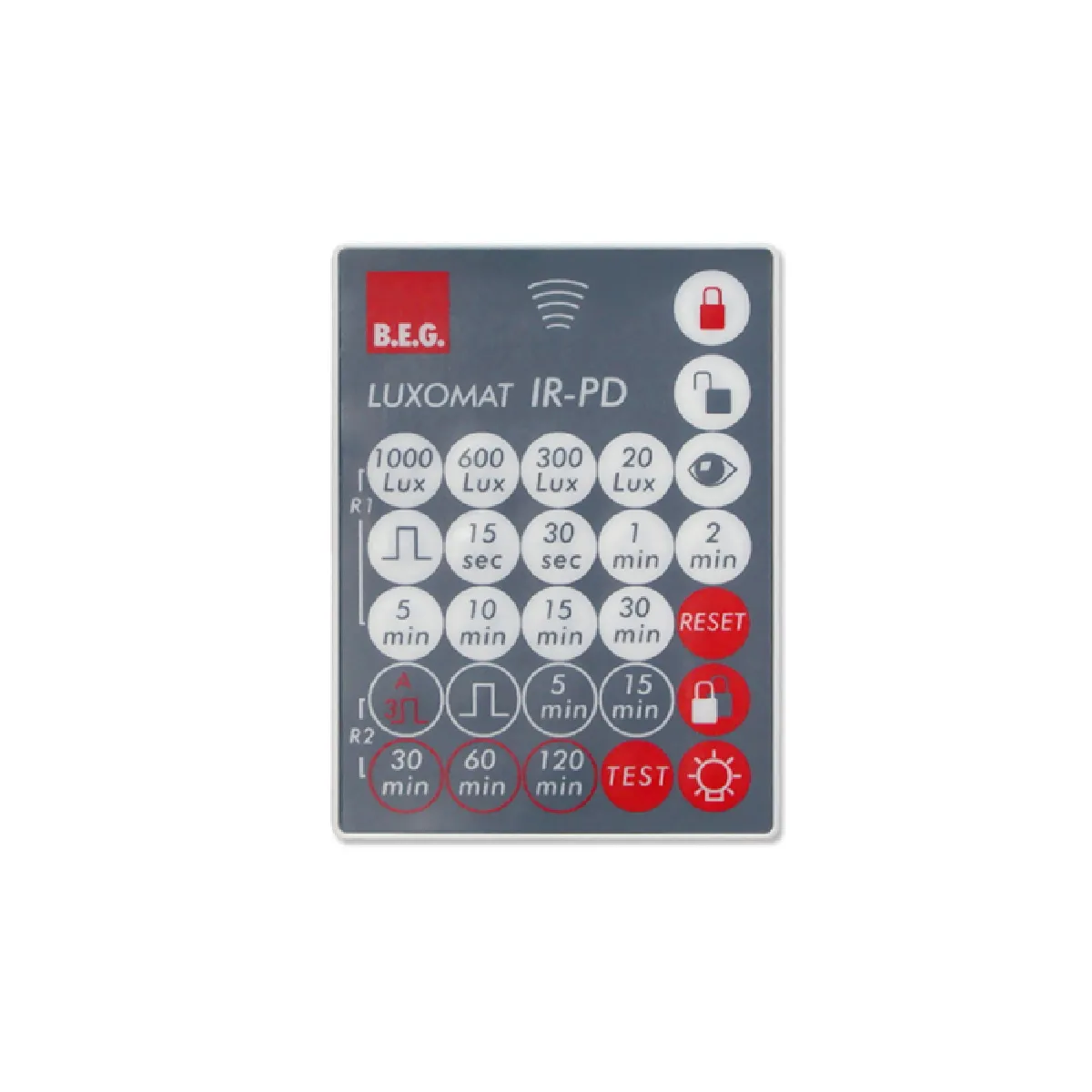 Beg Luxomat 92160 - Télécommande Infrarouge IR-PD