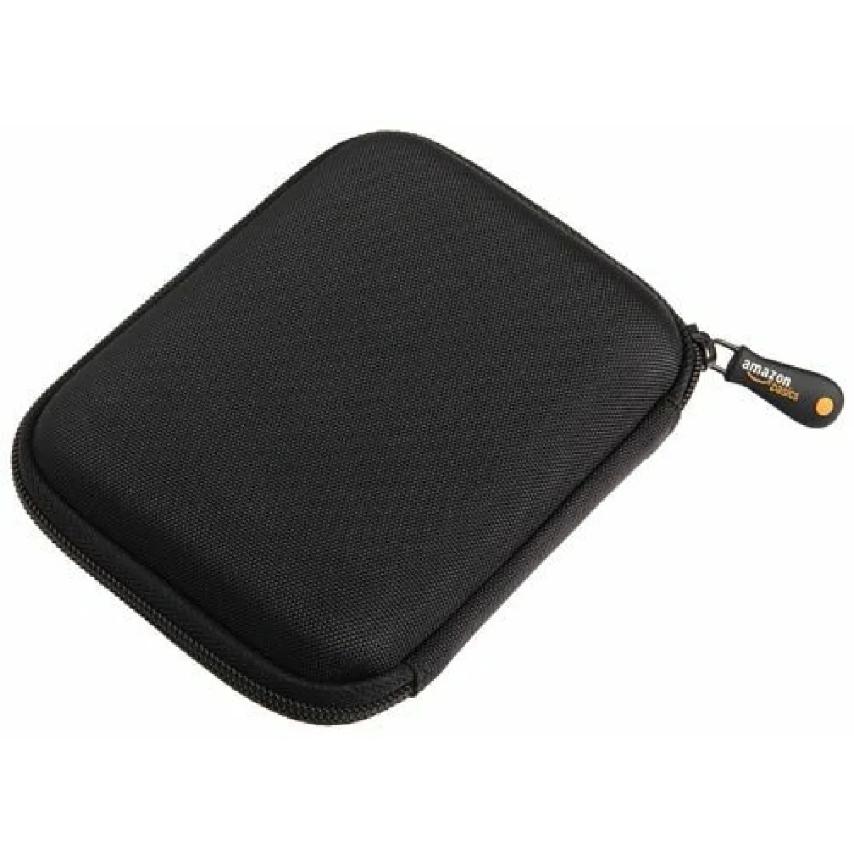 AmazonBasics Étui pour disque dur portable My Passport Essentiel Noir