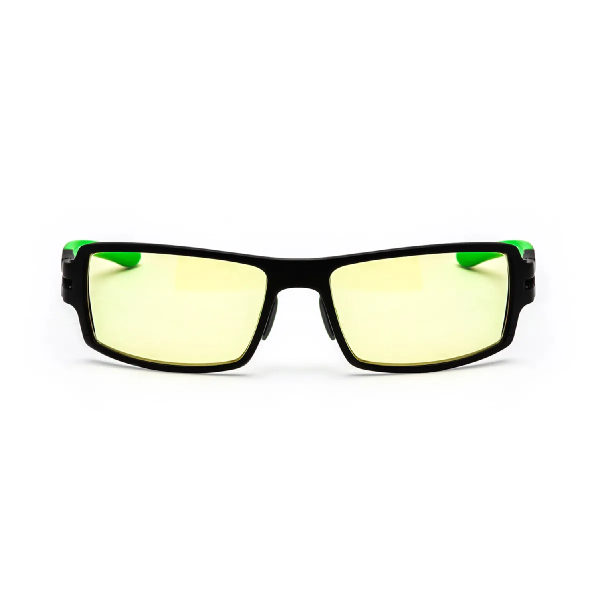 Lunettes Gunnar Anti lumière bleue - RPG by RAZER - Couleur : ONYX - Teintes : AMBER (65% de filtration de la lumière bleue)