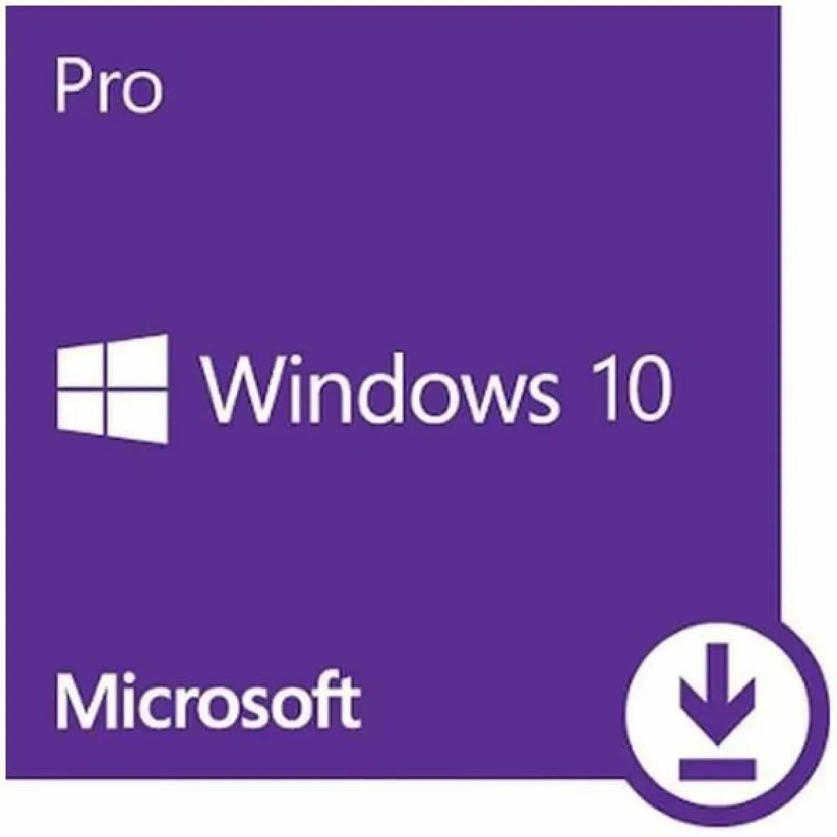 Windows 10 Pro Professionnel Licence Clé Activation - Livraison Rapide