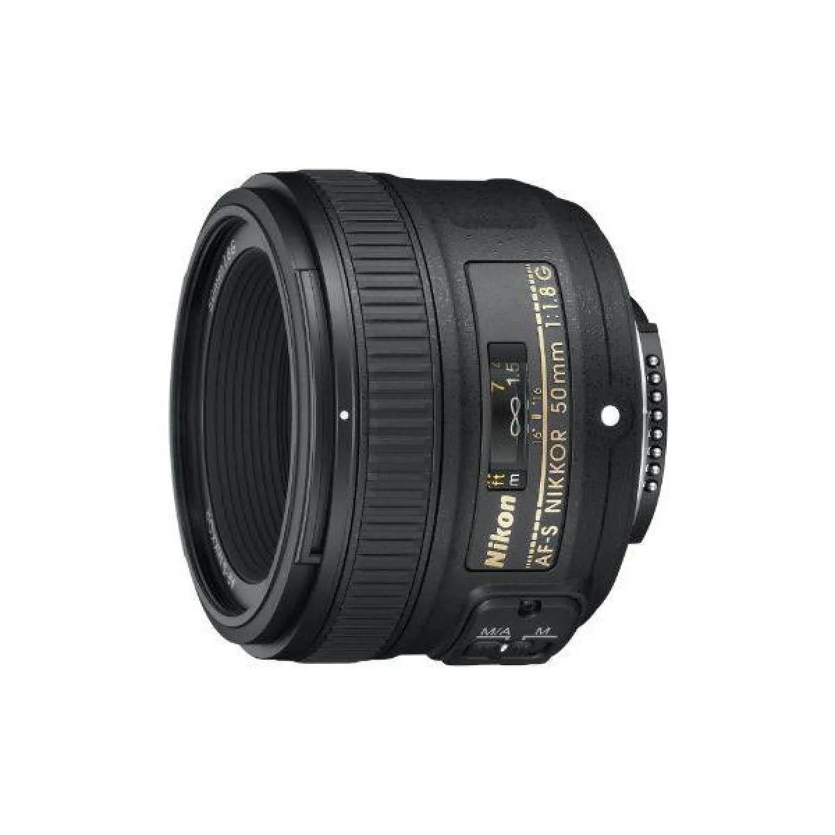 Nikon - 2199 - Objectif Nikkor AF-S 50 mm f/1.8G