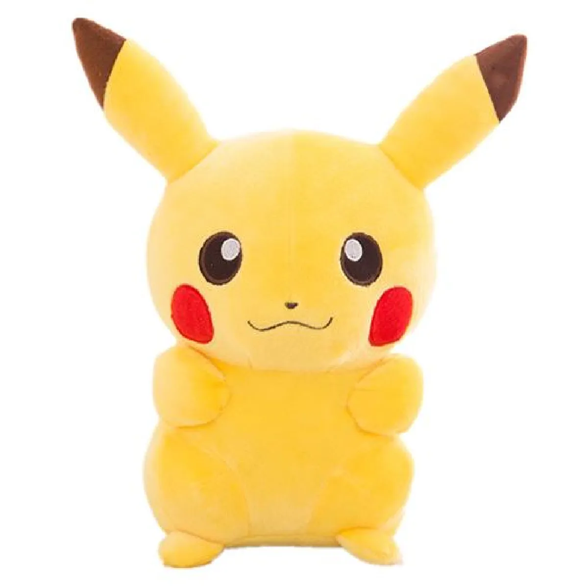 Peluche Pokémon Pikachu Tomy 65 cm - Jaune