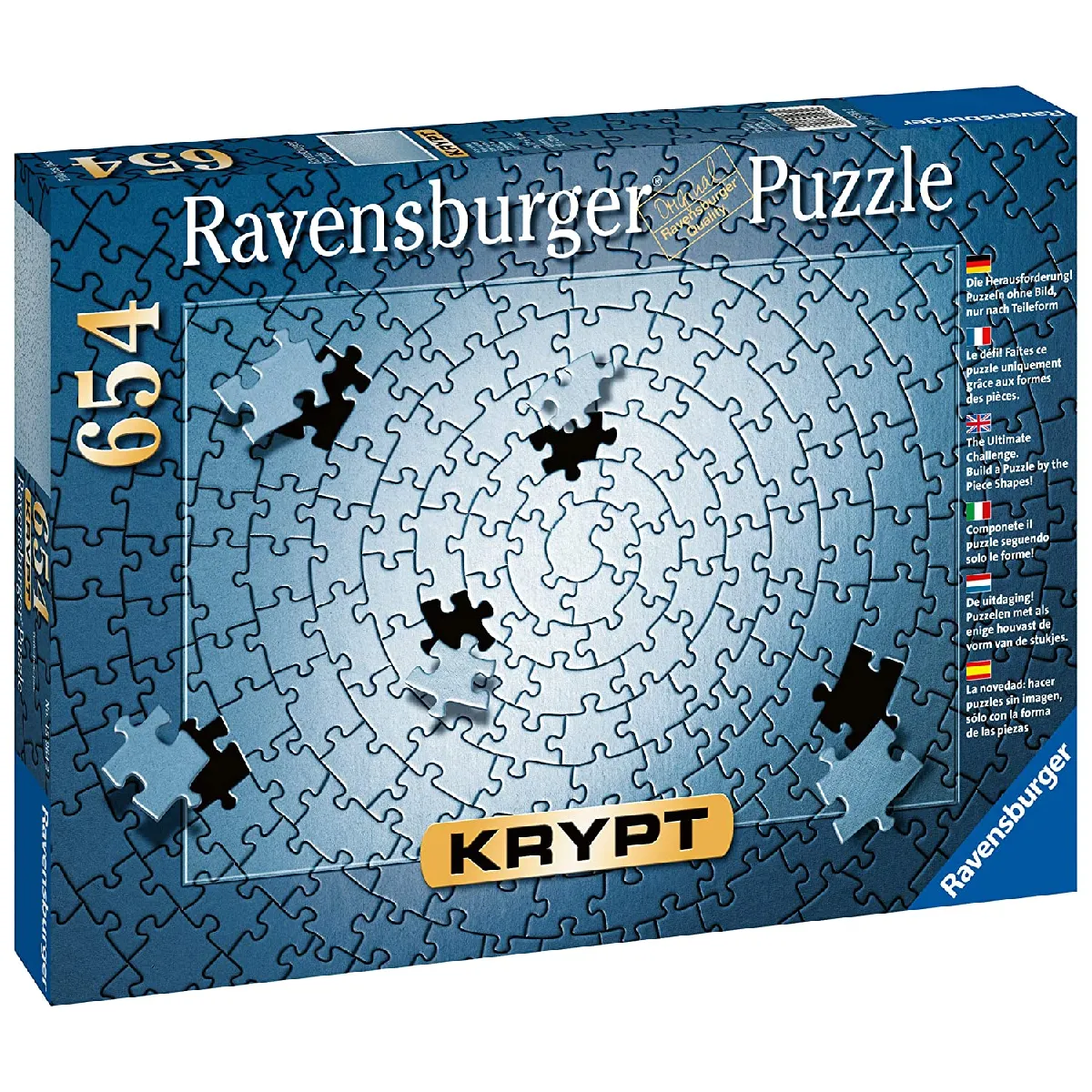 ravensburger-krypt-silver-defi-de-puzzle-vierge-654-pieces-pour-adultes-chaque-piece-est-unique-la-technologie-softclick-signifie-que-les-pieces-s-emboitent-parfaitement-rue-du-commerce-m24073966804