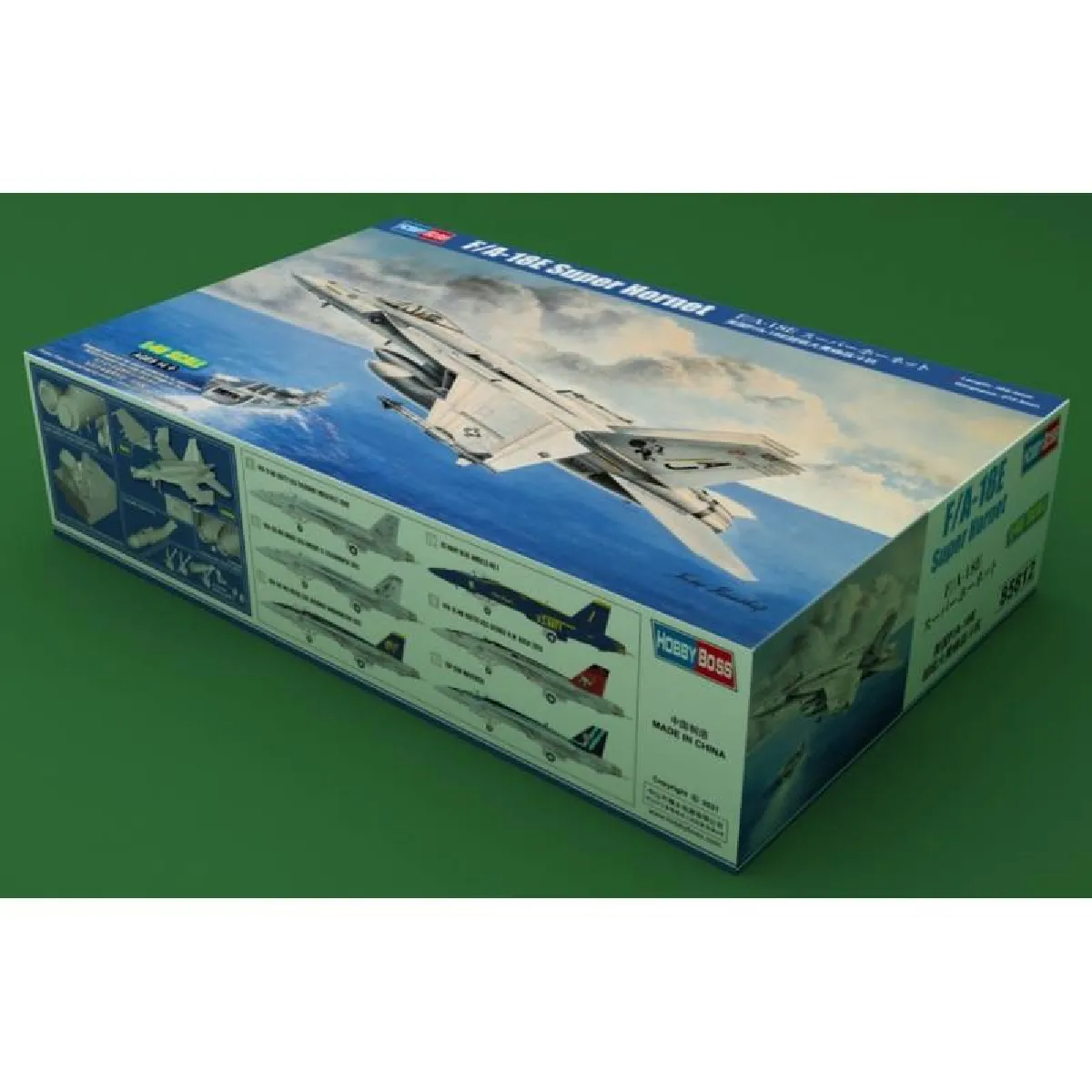 Maquette Avion F/a-18e Super Hornet