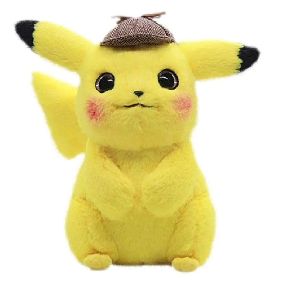 Detective Pikachu en peluche animaux Jouet y406