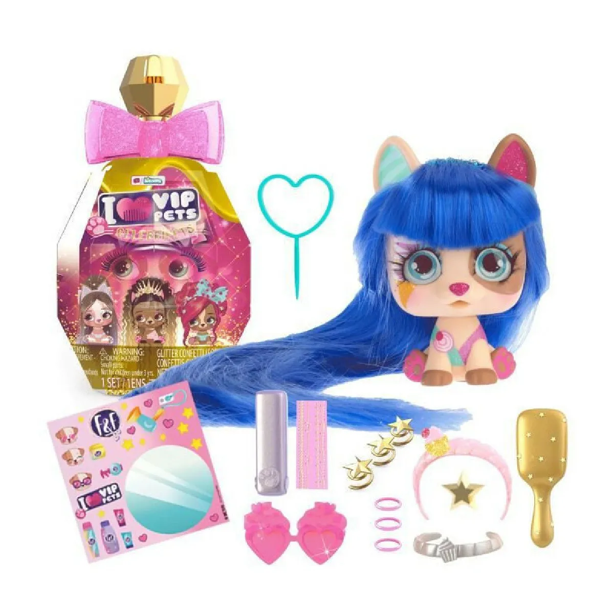 IMC TOYS VIP Pets CelebriPets