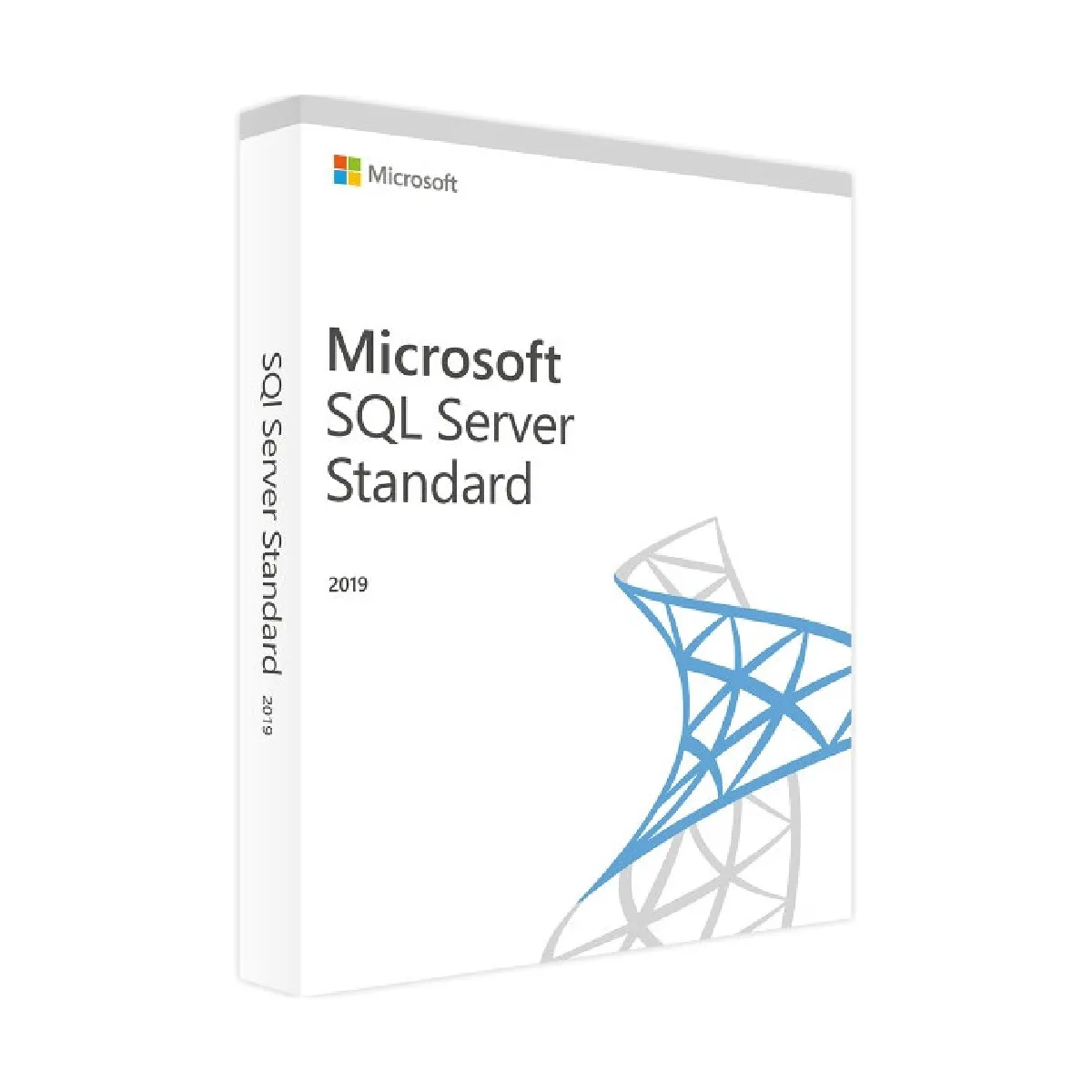 Microsoft SQL Server 2019 Standard (16 Core) - Clé licence à télécharger - Livraison rapide 7/7j