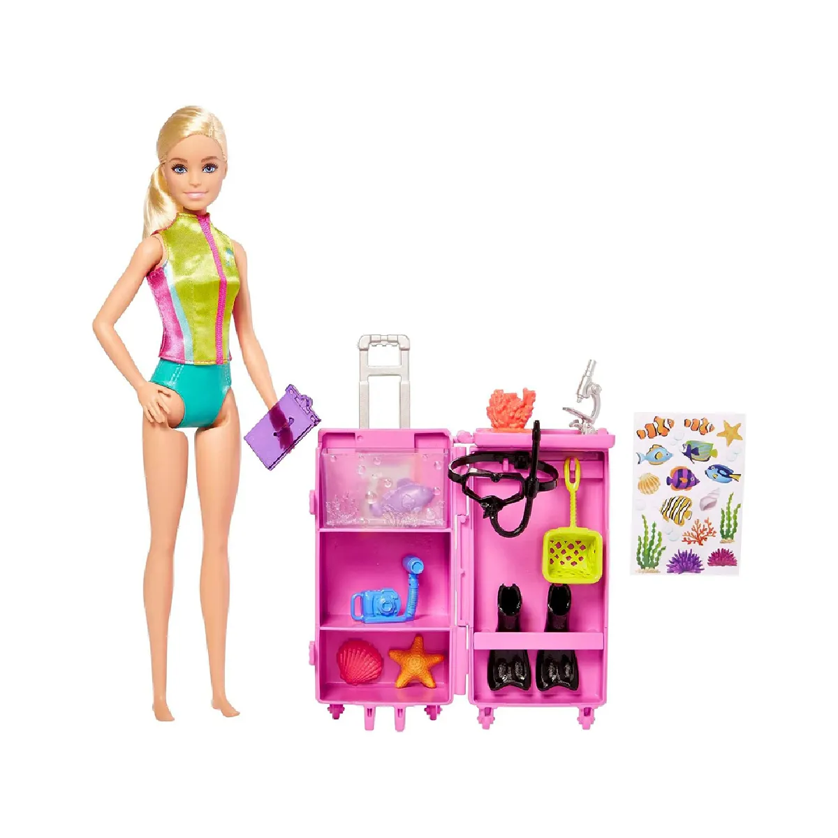 mattel-poupee-barbie-au-theme-exploration-sous-marine-rose-0194735127283