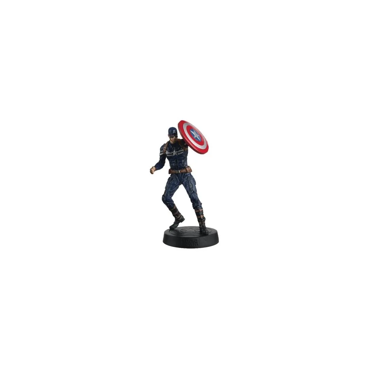 Marvel - Figurine Movie Collection 1/16 Captain America 14 cm