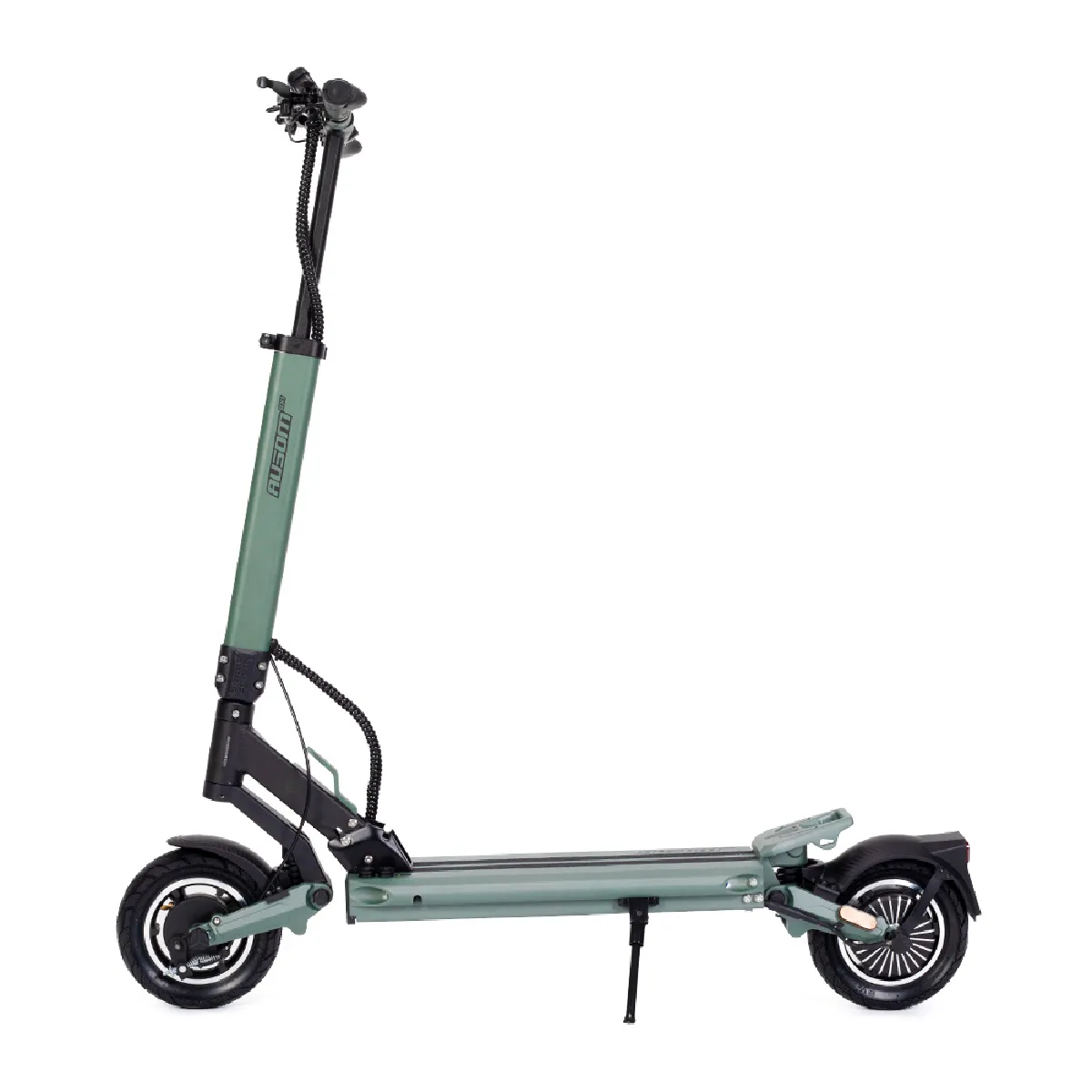 trottinette electrique adulte Ausom GX1 25 km/h Moteur 500 W Batterie 48 V 15,6 Ah 80 km