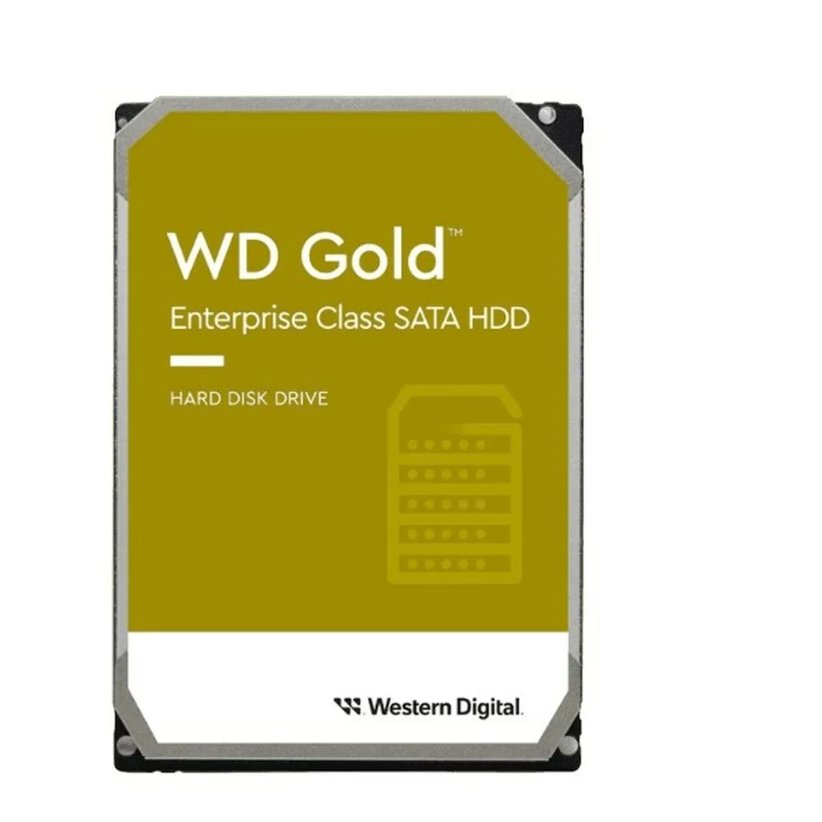 Disque dur Western Digital WD6004FRYZ 3,5 6 TB