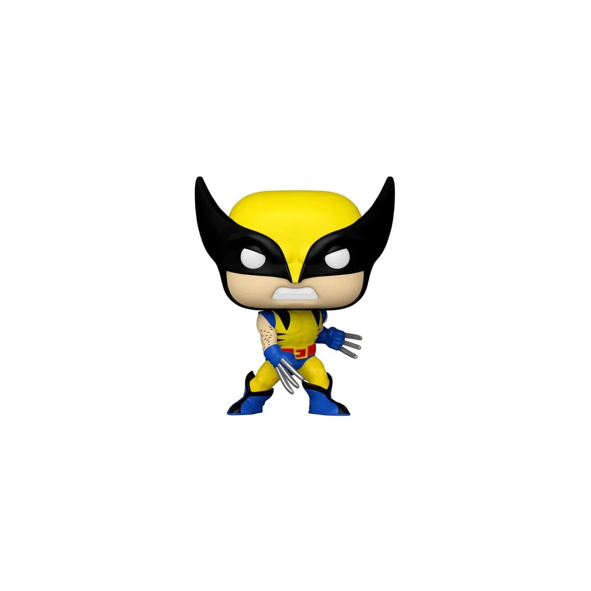 Marvel - Figurine POP! Wolverine 50th Ultimate Wolverine (Classic) 9 cm