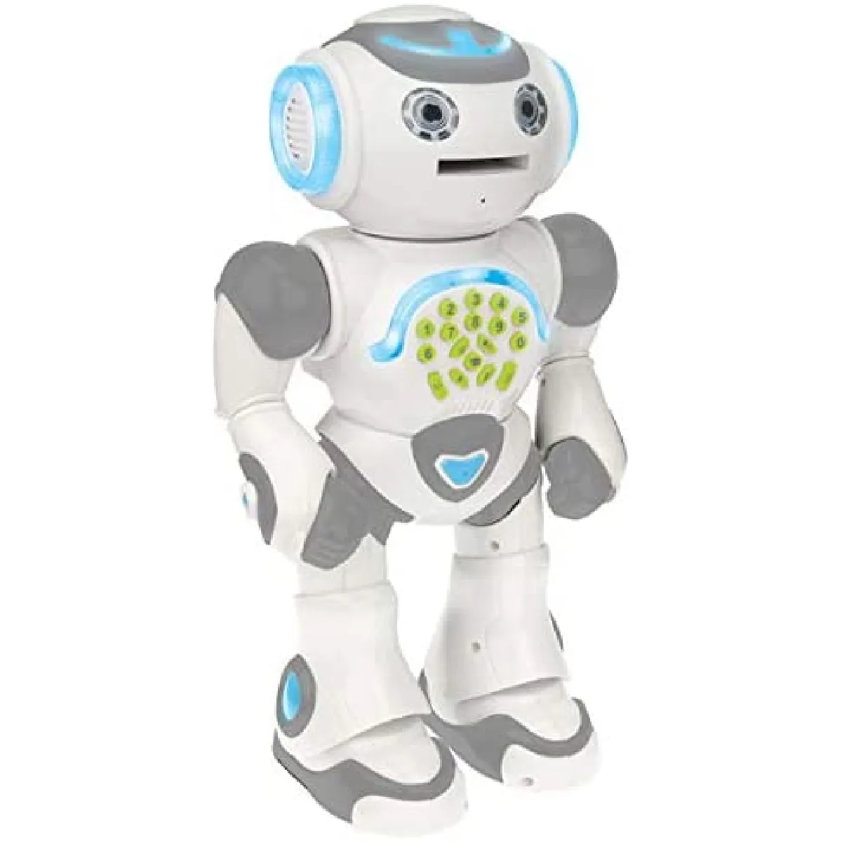 robot éducatif et programmable pour Jouer et Apprendre pour garçons et Filles Parle en français