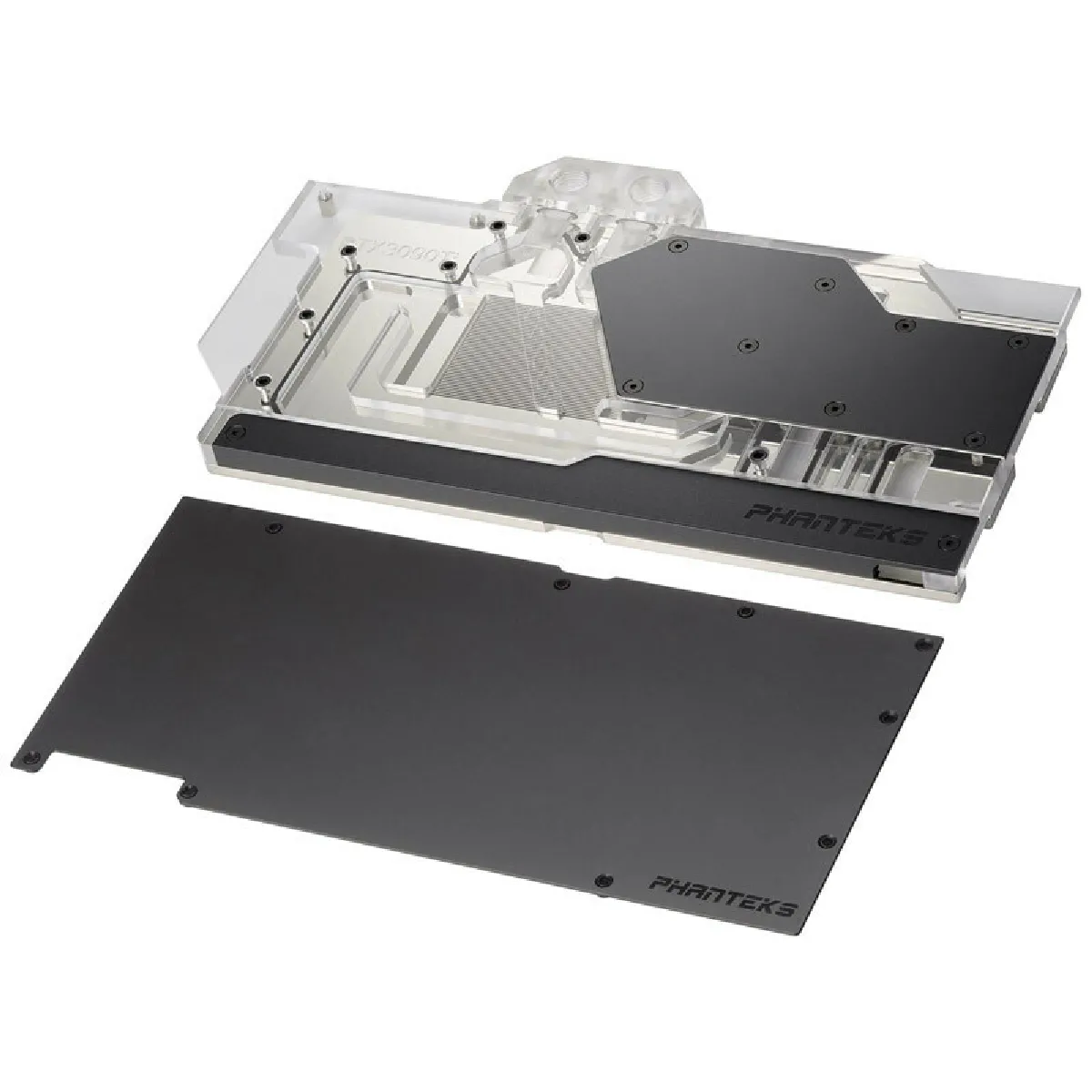 Glacier RTX 3090Ti GPU Water Block Asus