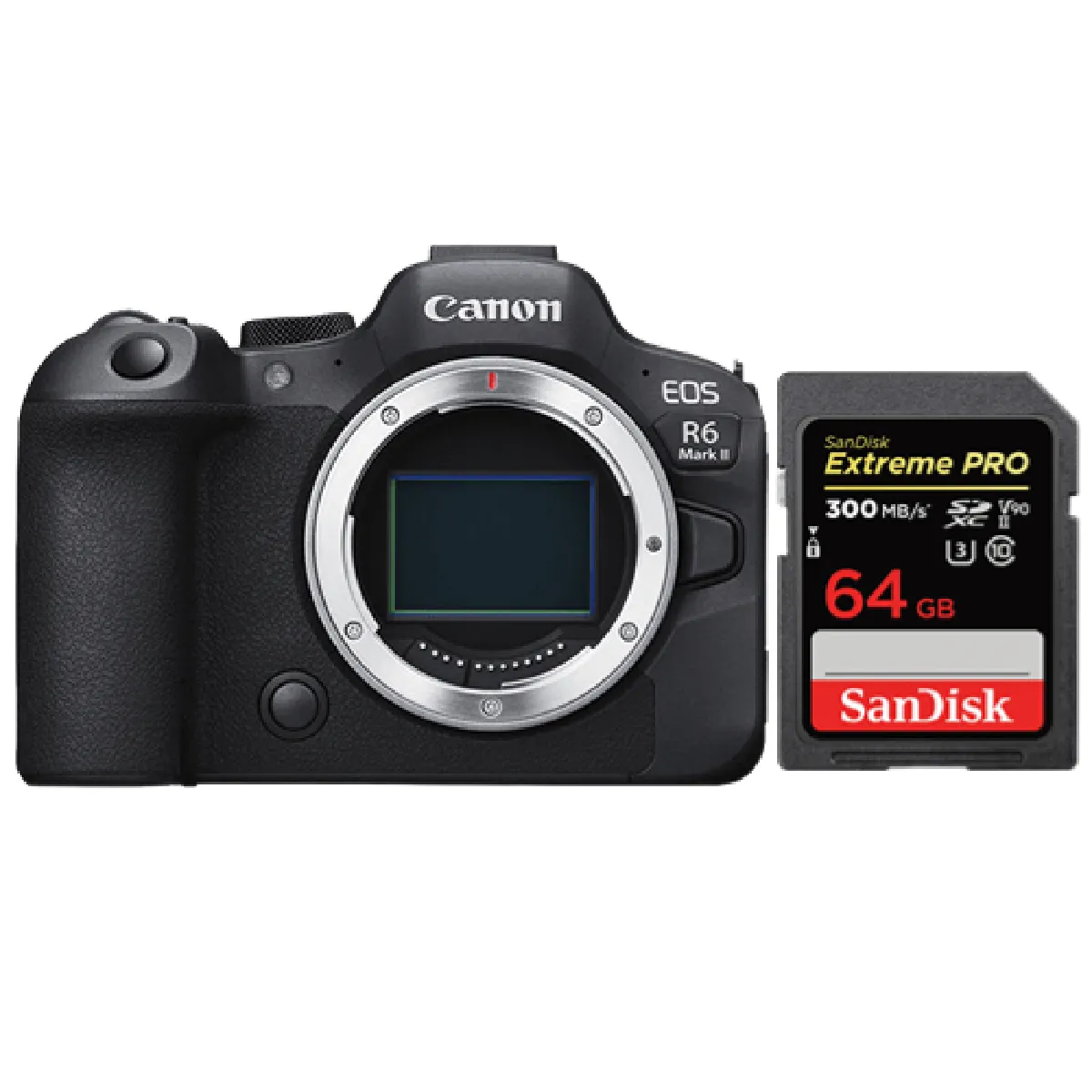 appareil-photo-canon-r6-ii-sandisk-64-go-extreme-pro-sdxc-uhs-ii-u3-v90-300-mo-s-0603765652752