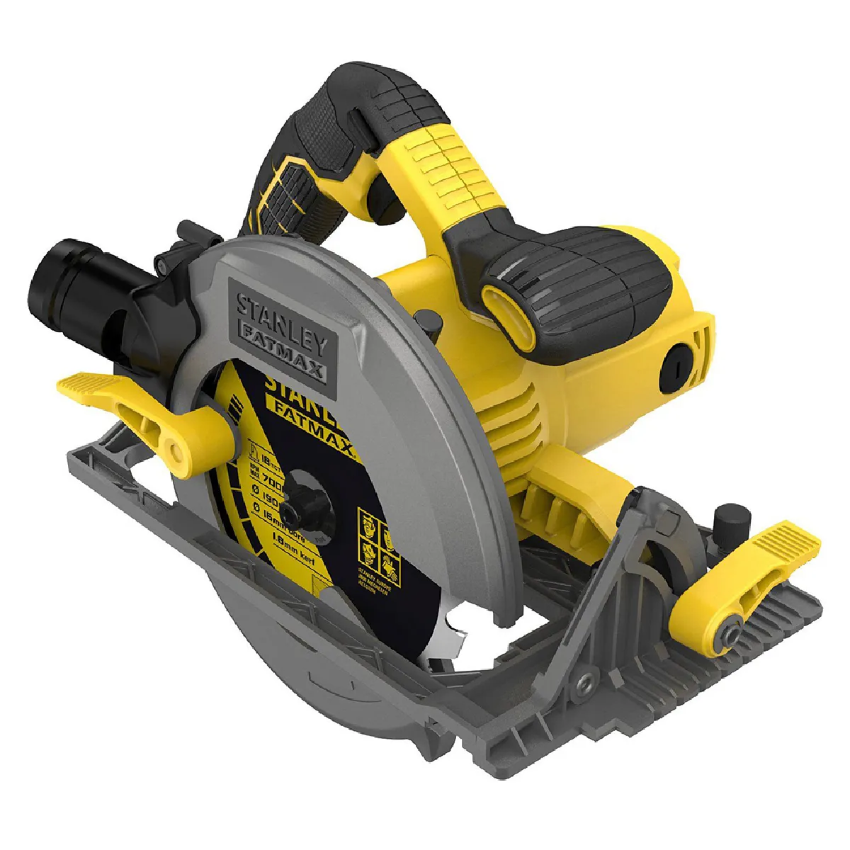 Stanley FME301 Scie Circulaire électrique 1650W Ø 190 mm