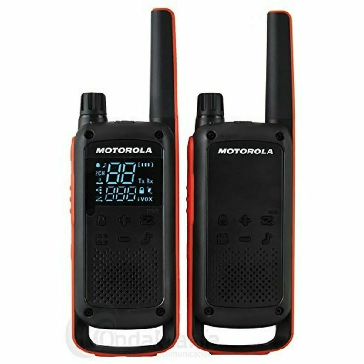 Talkie-walkie Motorola B8P00810EDRMAW