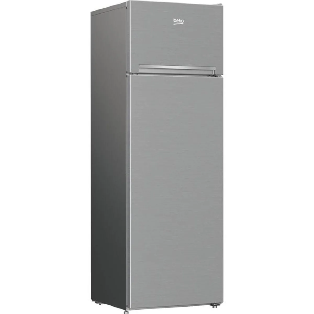 Réfrigérateur 2 portes BEKO RDSA280K40SN 250L