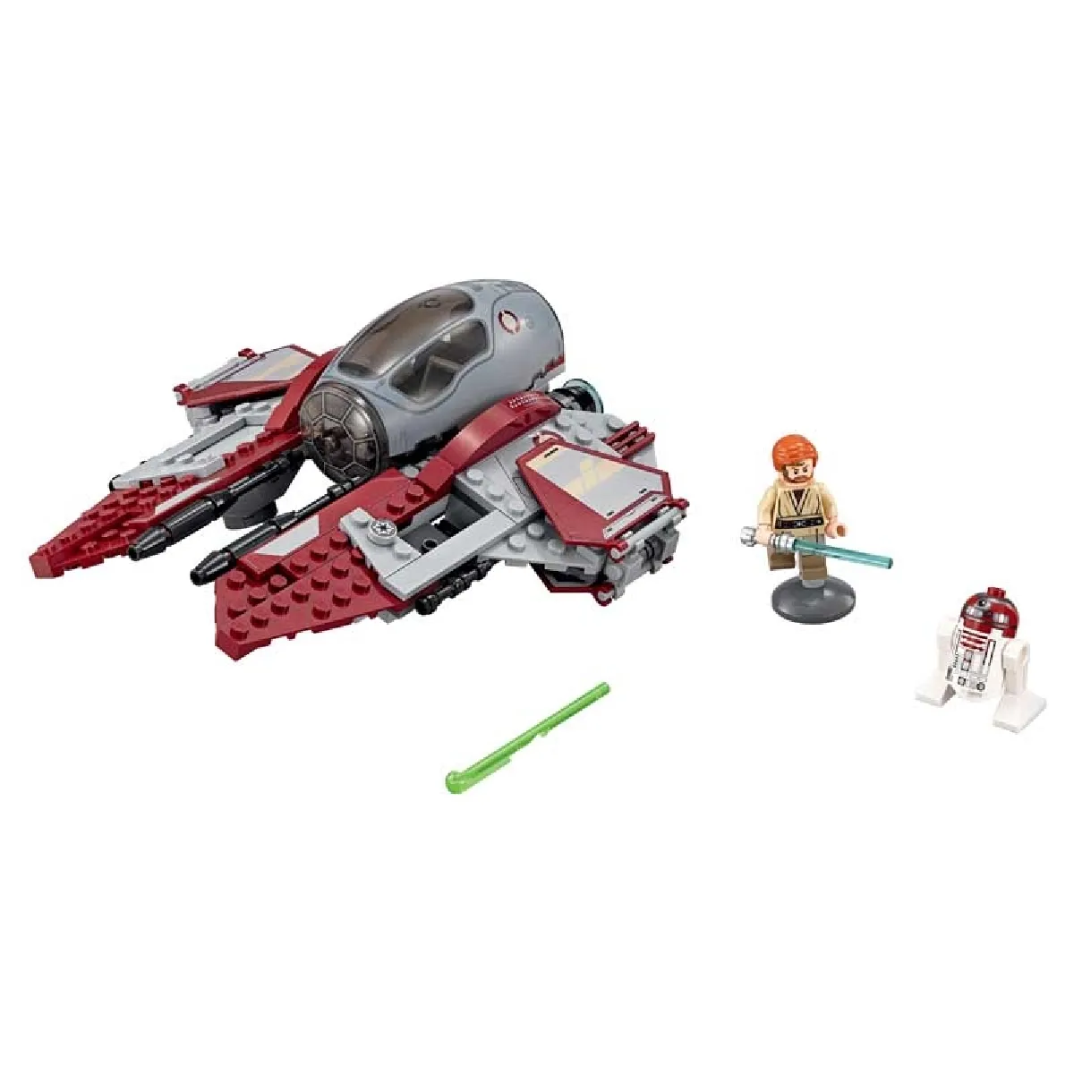 Lego Star Wars - Obi-Wan's Jedi - Jouet pour enfant