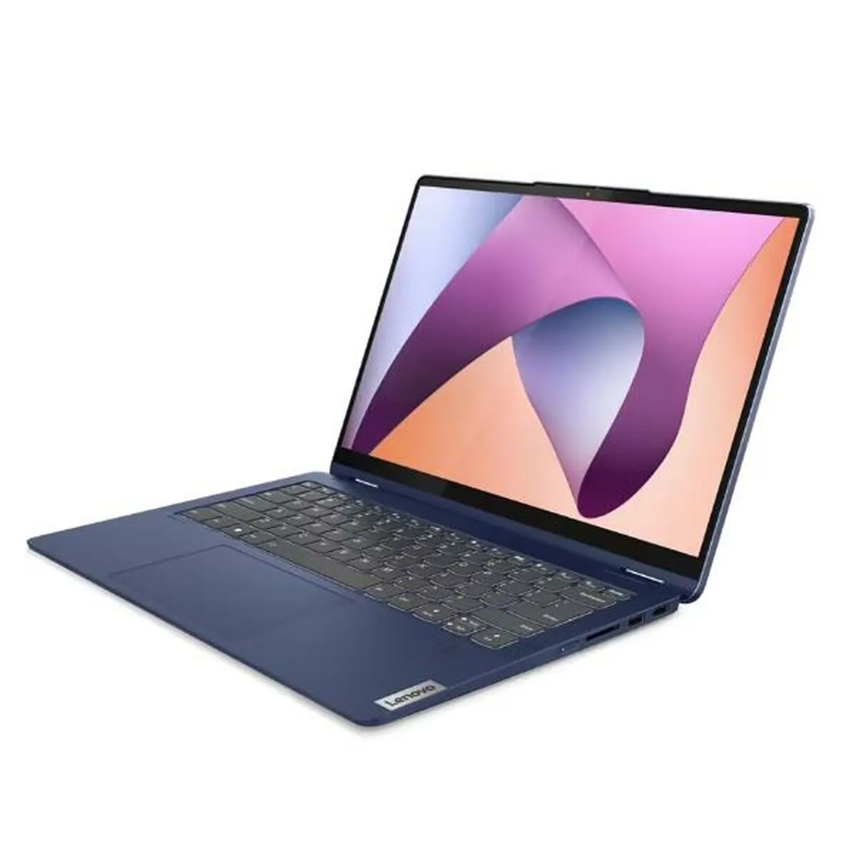 Ordinateur Portable Lenovo IdeaPad Flex 5 14ABR8 14" AMD Ryzen 7 7730U 16 GB RAM 1 TB SSD Espagnol Qwerty