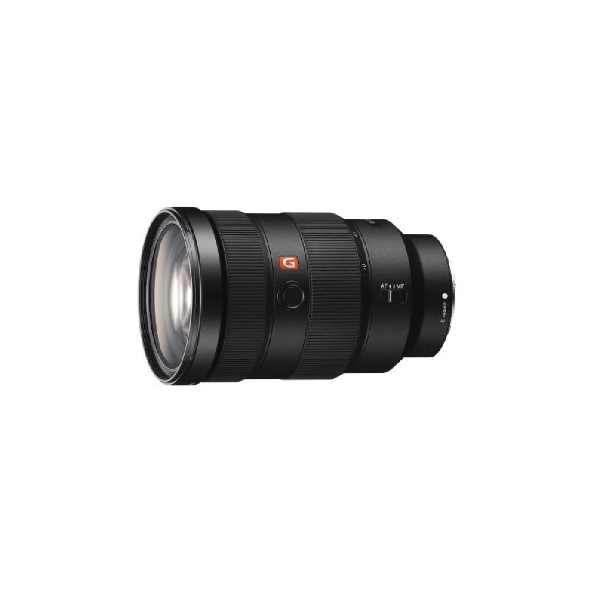 Objectif hybride Sony FE 24 70 mm f 2.8 GM Noir