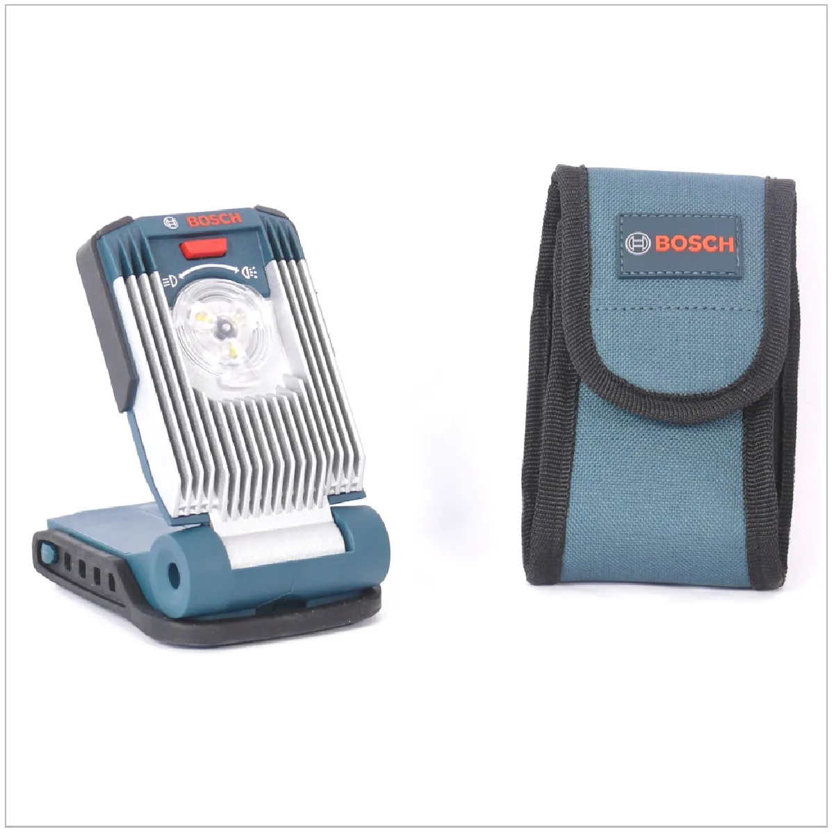 Bosch GLI VariLED 14,4 / 18V Lampe sans fil professionnelle, sans batterie, sans chargeur 0601443400